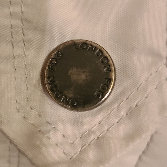 Men's London Fog Jacket XL - Picture 4 of 11